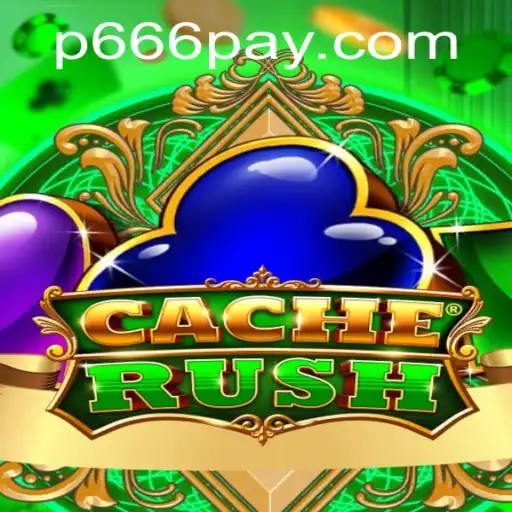 CacheRush: The Ultimate Gaming Experience with P666.COM