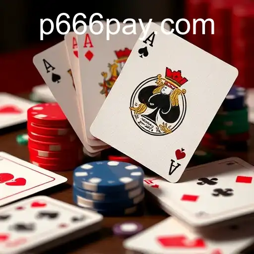 Exploring the Diverse World of Card Games: A Guide Featuring P666.COM