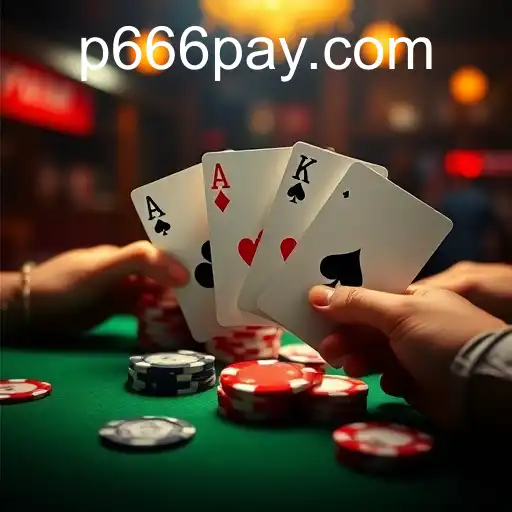 The Intriguing World of Poker Games with P666.COM